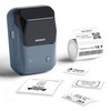 NIIMBOT B1 Bluetooth Label Maker Machine with Tape, Portable Label