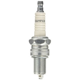 CHAMPION OE087/T10 Copper Spark Plug, Set of 10