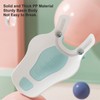 Clean Rinse Baby Bather Folding Multifunction Portable Washing Infant Lying