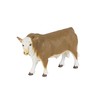 Big Country Toys Hereford Bull - 1:20 Scale - Hand