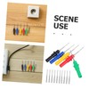 ULTECHNOVO 1 Set Test Probe Pin: Non Destructive Wire Pin