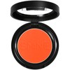IS'MINE Single Orange Matte Eyeshadow Powder Palette High Pigment, Longwear,