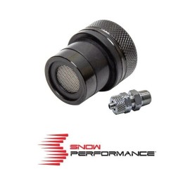 Snow Performance Windshield Washer Reservoir Bung w/ Quick Connect SNO-825-QC