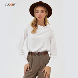 SUOSDEY Women's Leather Belt Classic Black Floral Pin Buckle Belt for Jeans Dress Fashion Belt, C Coffee