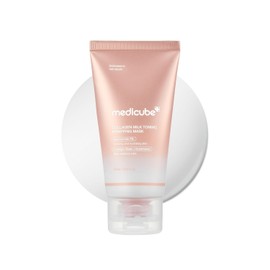MEDICUBE [MEDICUBE]Collagen Milk Toning Wrapping Mask 75ml