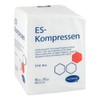 IT COMPRESSES non-sterile 10x10cm 8f, 100 Pieces