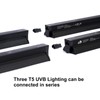 Giangarden T5 HO UVB Lighting Combo Kit with UVB 5.0