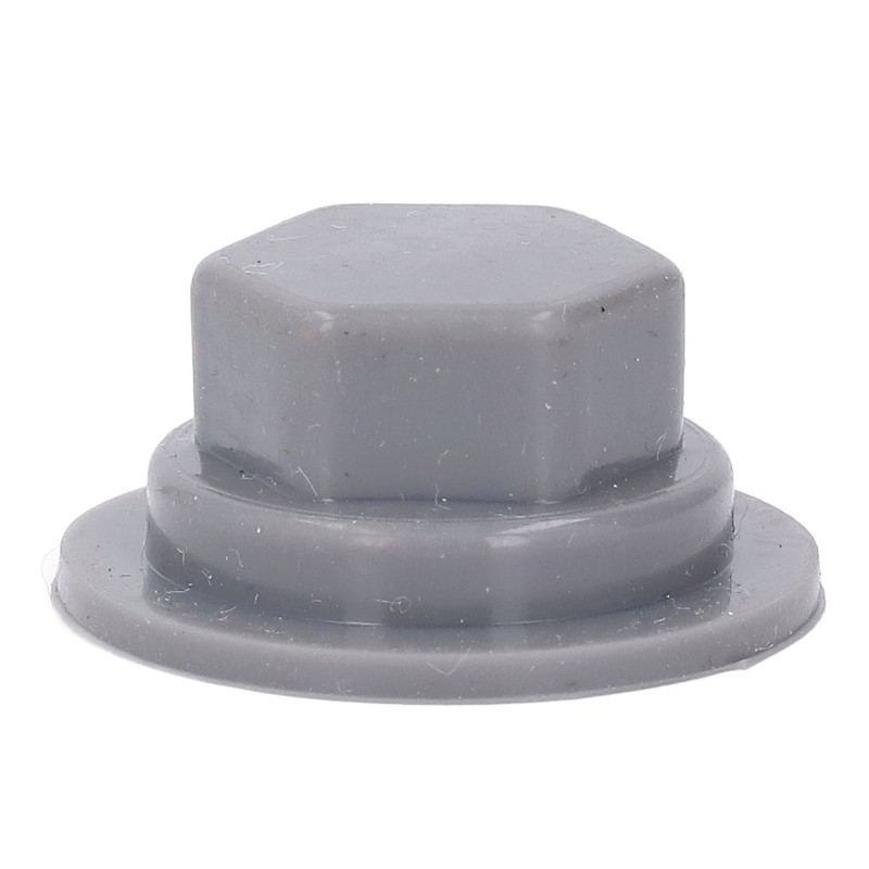 50PCS Hex Screw Bolt Covers Waterproof Dustproof Hexagonal Screw Protective