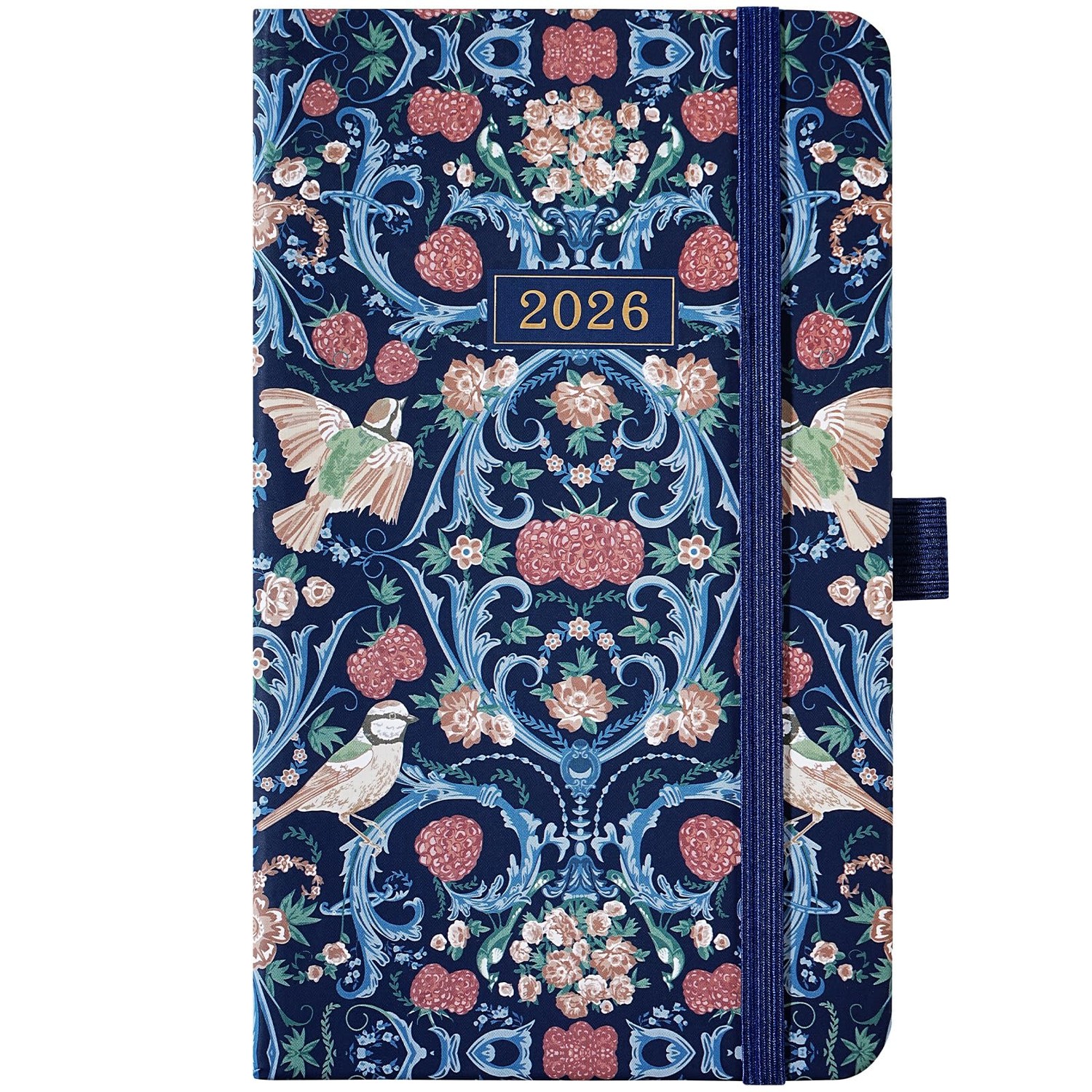 Kamaking Pocket Diary 2026 - A6 Diary 2026, Pocket Diary 2026 Small ...