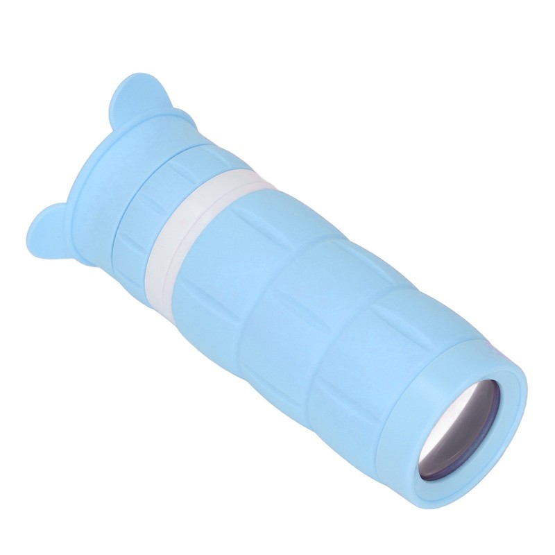 Kids Monocular Telescope High Magnification HD Low Light Lens Eye