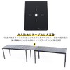 Deerest Table UnBox Dedicated Extension Top Plate One Unit Extension