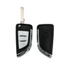 3 Button Modified Flip Remote Control Car Key Shell for