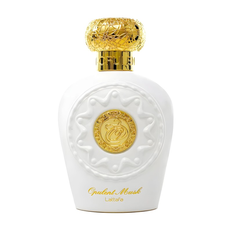LATTAFA Opulent Musk Ep 100 Vp Novedad User Ideal for