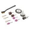 Silverline 483405 Buffing and Polishing Kit (12 Piece)