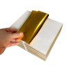Chinese Joss Paper - Gold Foil Chinese Joss Paper Ancestor