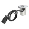 Rotary Solenoid Valve Safe Steel Housing Professional Craftsmanship Stable Performance