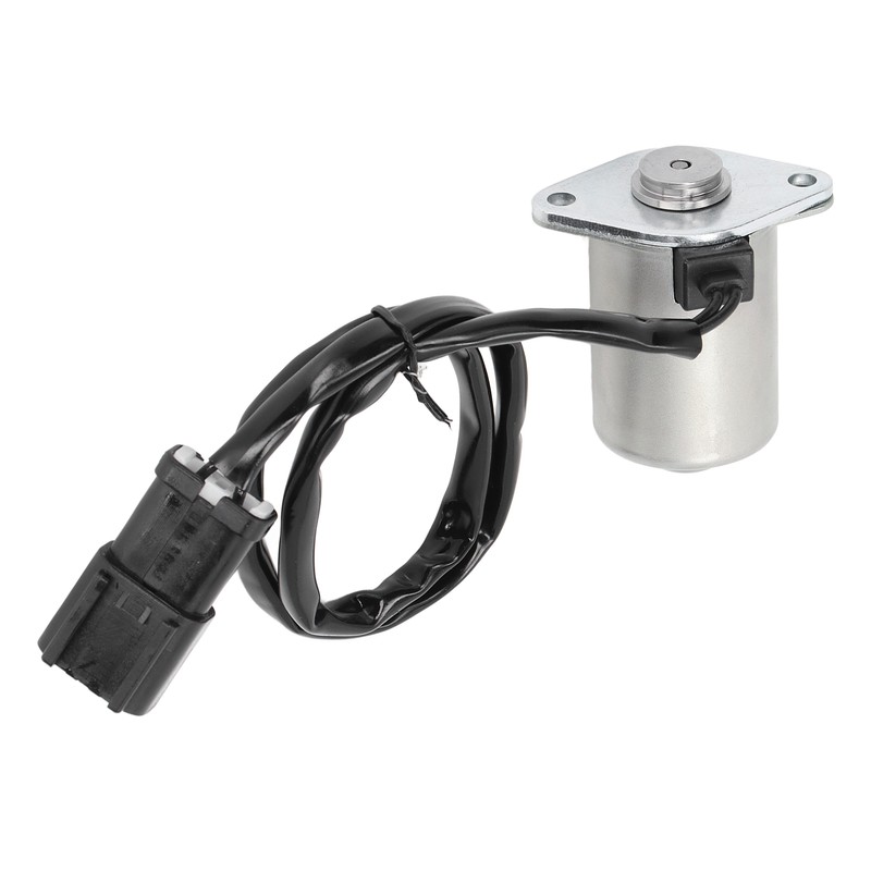 Rotary Solenoid Valve Safe Steel Housing Professional Craftsmanship Stable Performance