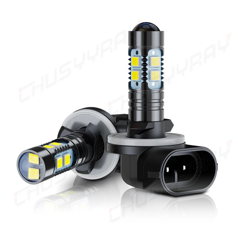 CHUSYYRAY Super Bright LED light bulbs for Deere 1023E 1025R