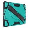 Tablet Case Ultrathin Shakeproof TPU Protective Cover with Adjustable Shoulder