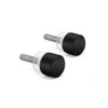 FHC PHTSK2MB Pull/Towel Bar - Tall Stud Replacement Cap -