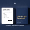 Black Card Revoked Edition Eleven - Gettin' Grown | Black