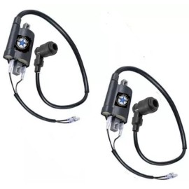 Unbranded 2X Ignition Coil for Kawasaki FD620D FD611V FD661D FD440V FD501D # 21121-2092