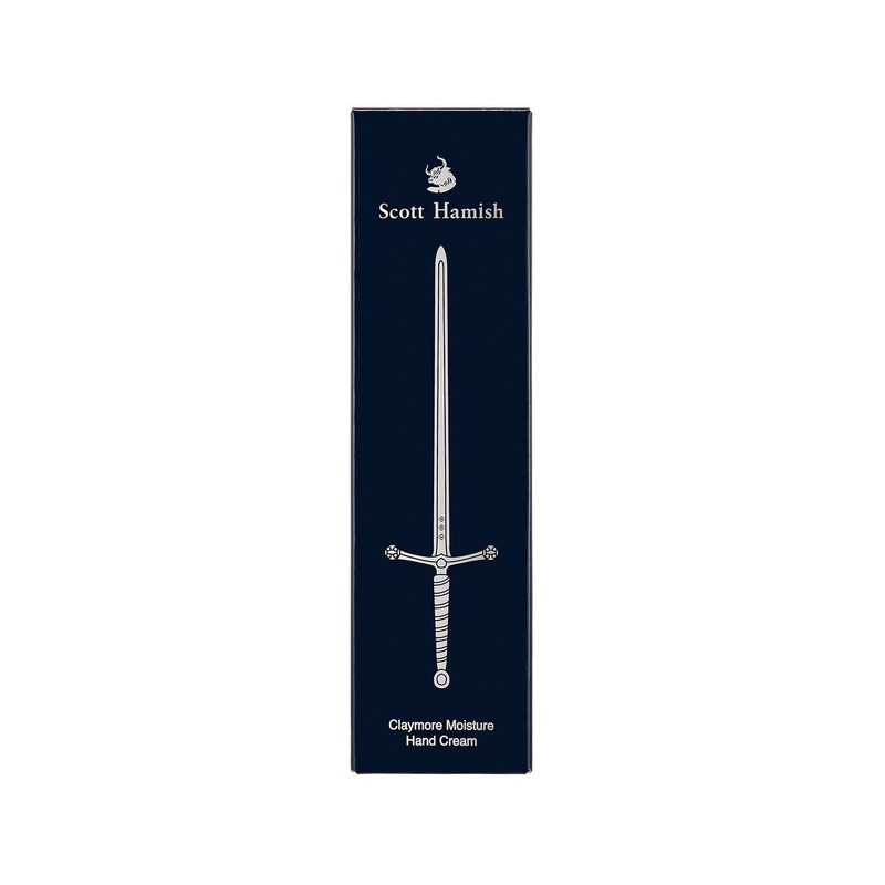 Scott Hammish Claymore Moisture Hand Cream 50ml