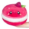 Raspberry Macaron Plush 7"