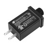Replacement Yard Inflatable Adapter - 1A Transformer US Plug for