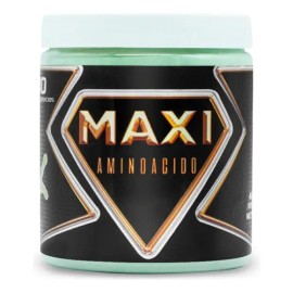 Suplemento Aminoácidos Maxi Protein 400g Polvo 40servicios