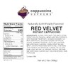 Red Velvet Instant Cappuccino Mix