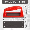 Wadoy Mini Hoof Rasp for Horses, Farrier Rasp for Goat