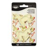 JEM 1102EP032 Pop It Mould Cutter-Unicorn, Llama