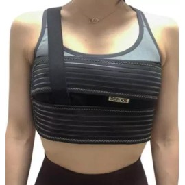 갈비뼈 보호대 흉부 골절 실금 복대 늑골보호대 Rib Protector Chest Fracture Binding Wrap Rib Cage Protection Guard