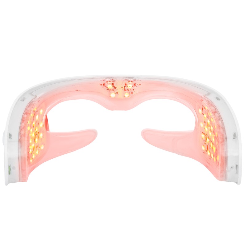 Electric Eye Massager Anti Wrinkle Heating Therapy Massage Tool Vibration