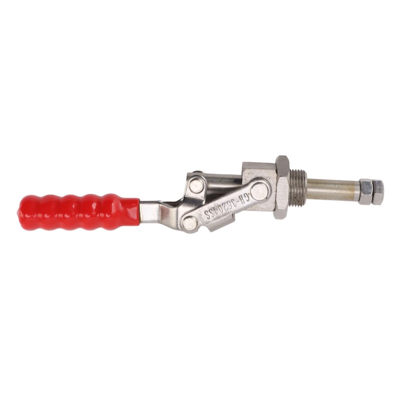 Push Pull Toggle Clamp Stainless Steel Easy Control Adjustable Safe