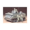 M-113 Armored Cavalry Assault Vehicle w/Figures 1/35 Tamiya
