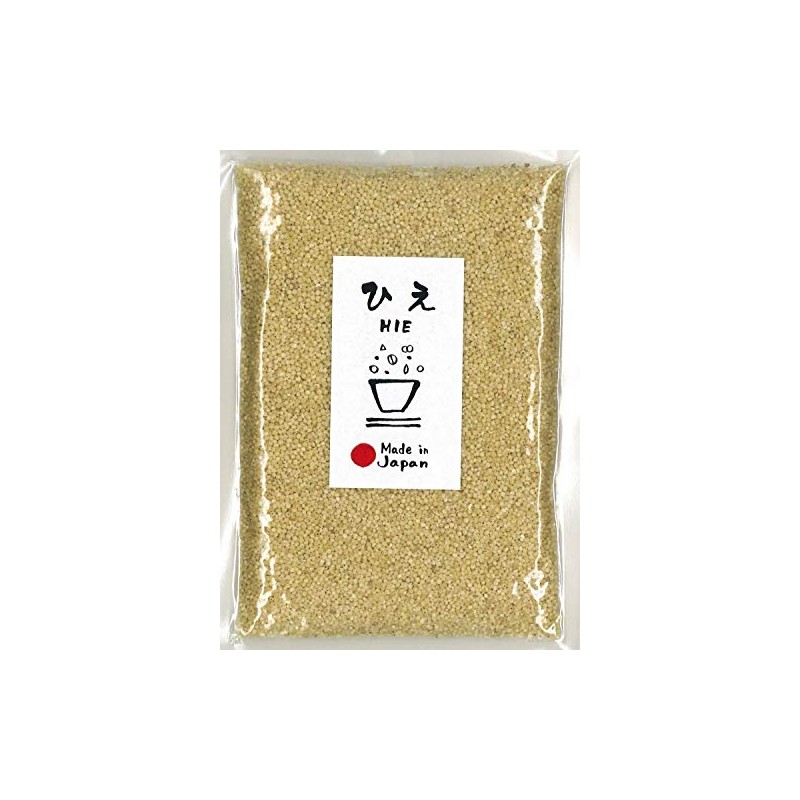 Hia 5.3 oz (150 g), Japanese Millet Seeds, Dahma, White