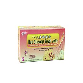 Prince of Peace Red Ginseng Royal Jelly, 30 Count