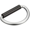 Fujii Denko TSUYORON FL-23C D-Ring for Torso Belt, Suitable Belt