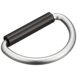 Fujii Denko TSUYORON FL-23C D-Ring for Torso Belt, Suitable Belt Width 2.0 inches (50 mm), Made in Japan, Safety Belt