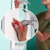 Sarini Nail Fixing Protector Anti-Hammer Finger Protection Clip Hand Guard