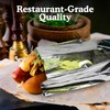 Regency Wraps Grease Resistant Serving Snack Bags, Foil-Lined Bags to
