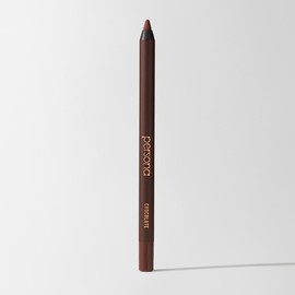 Persona Cosmetics Chocolate 24HR Waterproof Eyeliner Sharpable Eye Pencil - Cruelty-Free Vegan Makeup Cosmetic Lipliner:_Plum