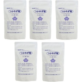 Tsukarezu Honpo Tsukarezu Powder 170g x 5 bags set 100% citric acid