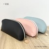 Gakken StaFul Kara Nishi Pen Case, Synthetic Leather, Black H21801