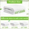 20x10Ft Mosquito Netting Garden Mesh Netting, Bug Insect Mosquito Fly