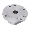 Lathe Faceplate High Manganese Steel Wear Resistant 6 Mounting Hole