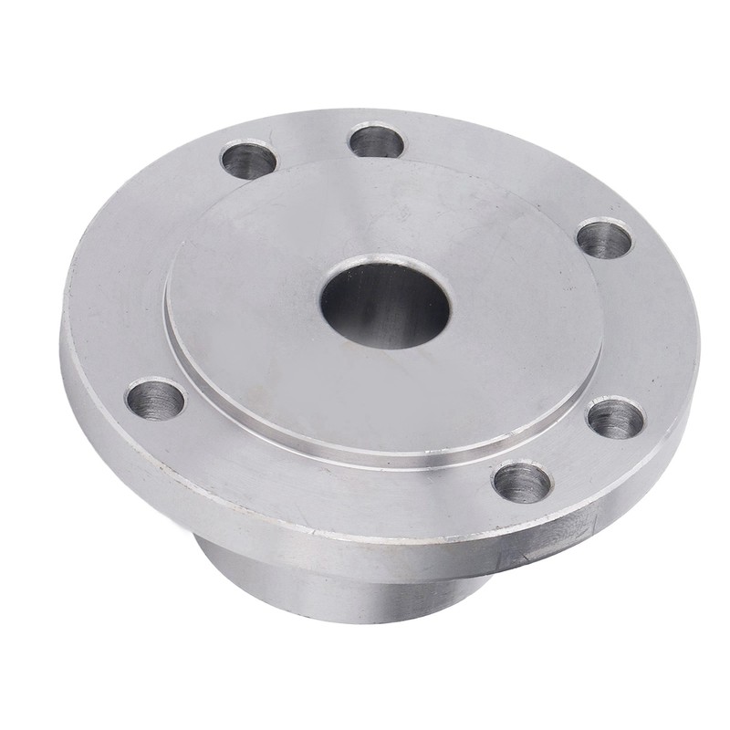 Lathe Faceplate High Manganese Steel Wear Resistant 6 Mounting Hole
