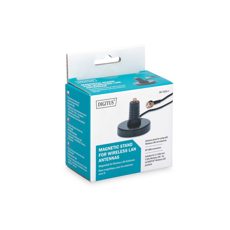 Digitus Wireless LAN Antenna Base Magnet Mount